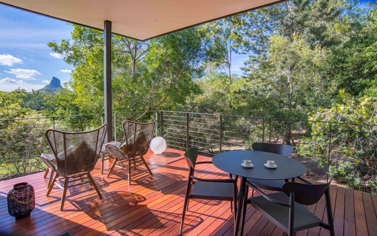 Holiday home Glass On Glasshouse Glass House Mountains