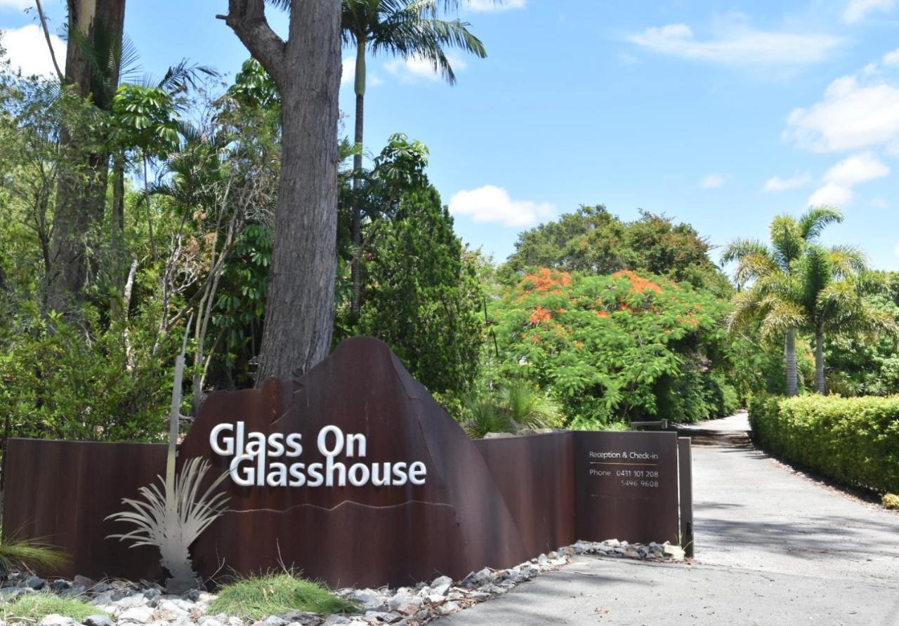 Holiday home Glass On Glasshouse *