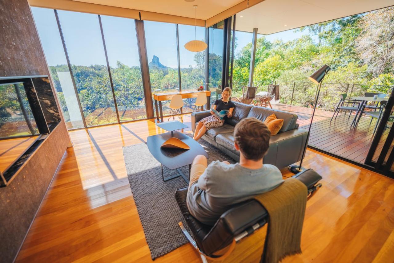Holiday home Glass On Glasshouse Glass House Mountains