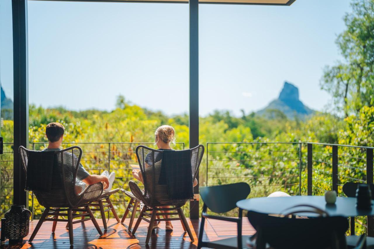 Glass On Glasshouse Holiday home Glass House Mountains